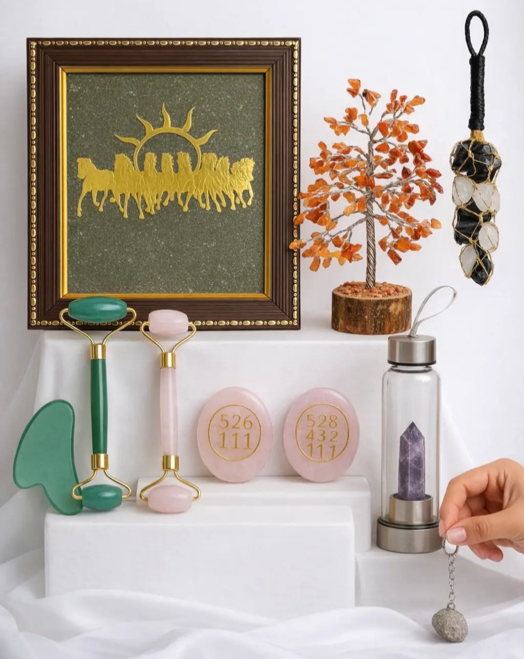 Crystal Unique Finds