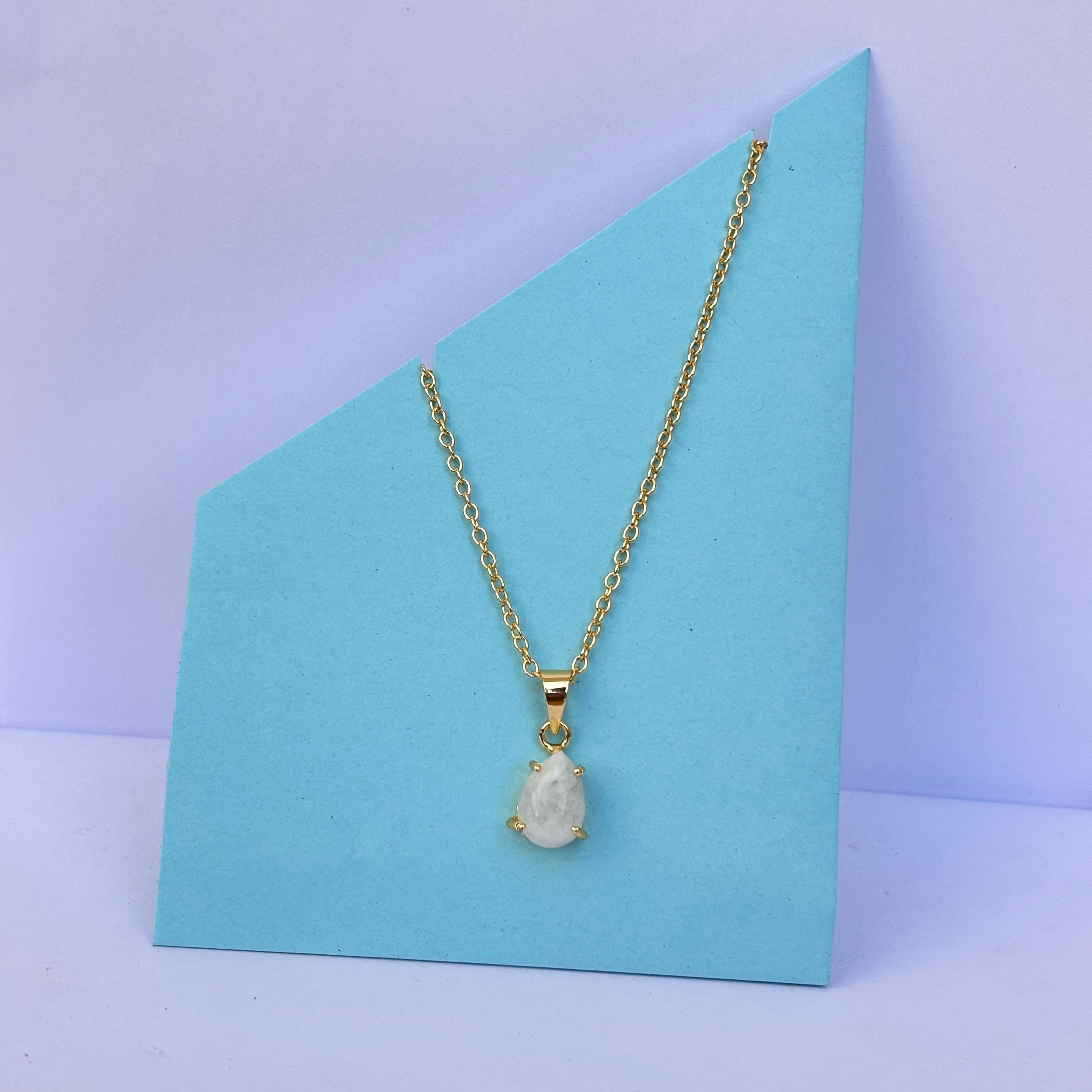Oval cut Pendants