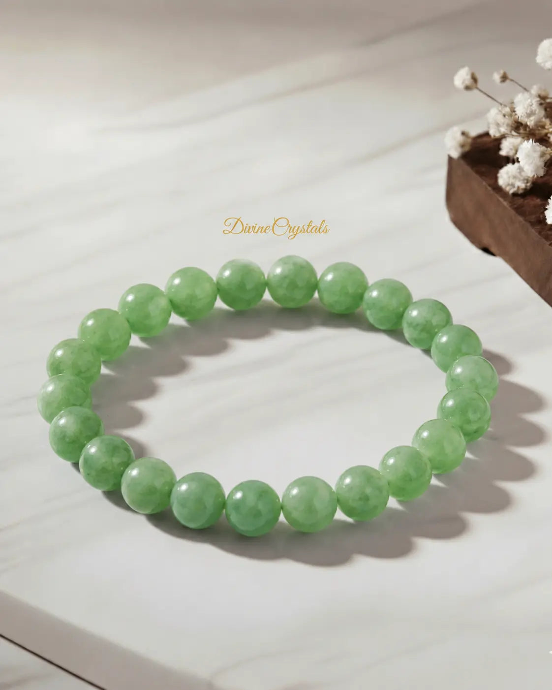 Green Aventurine Bracelet