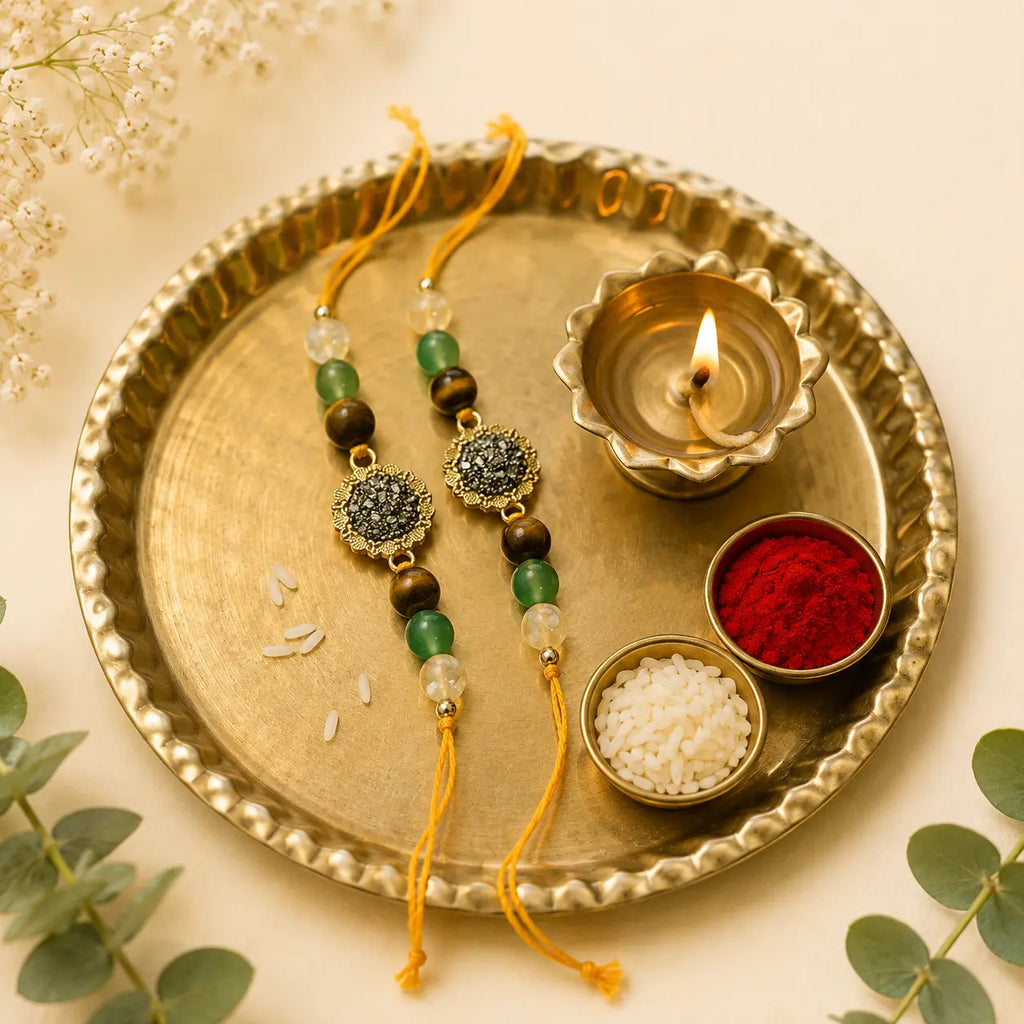 Money Magnet Rakhi