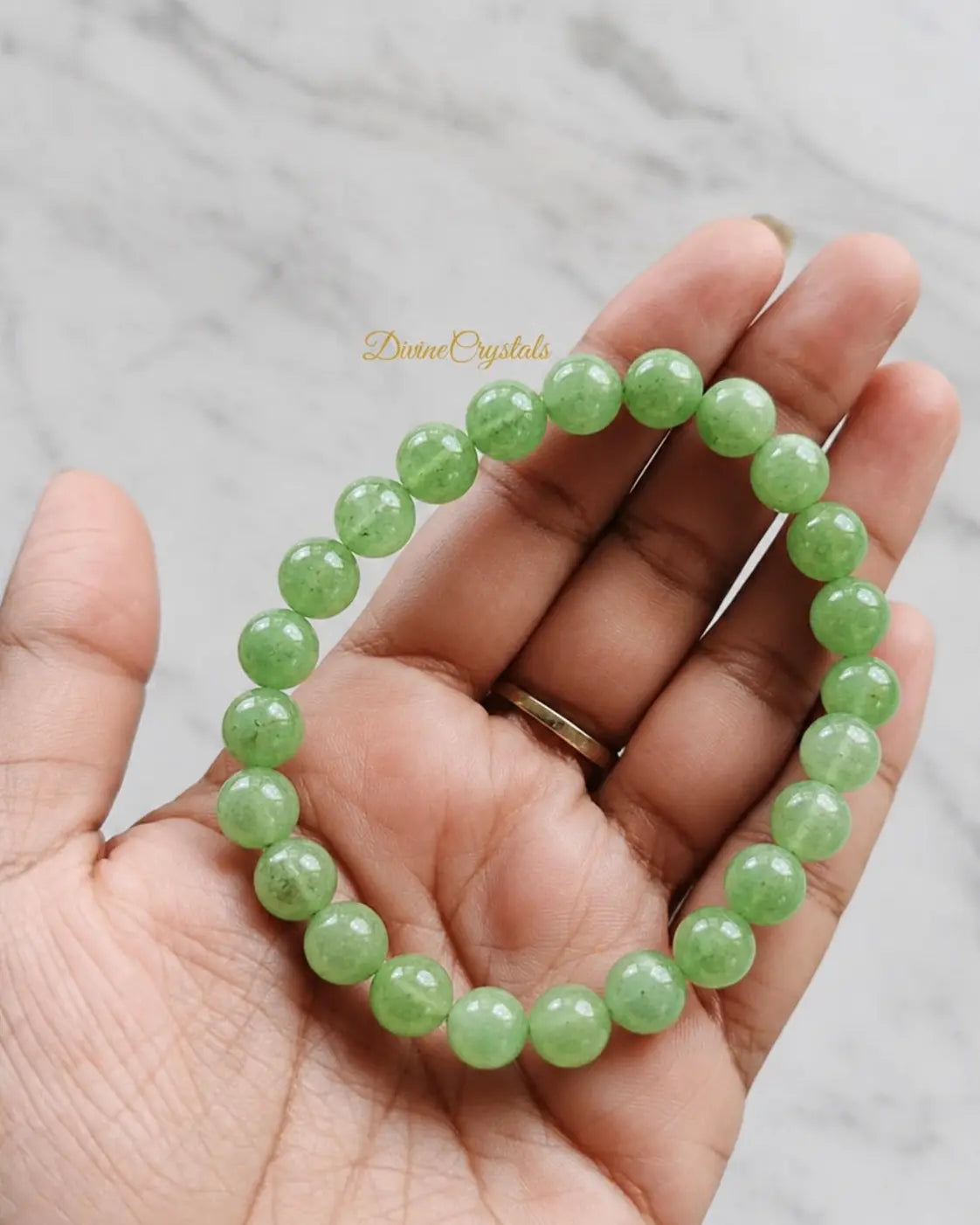 Green Aventurine Bracelet