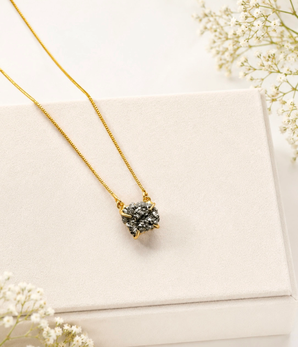 Pyrite Pendant