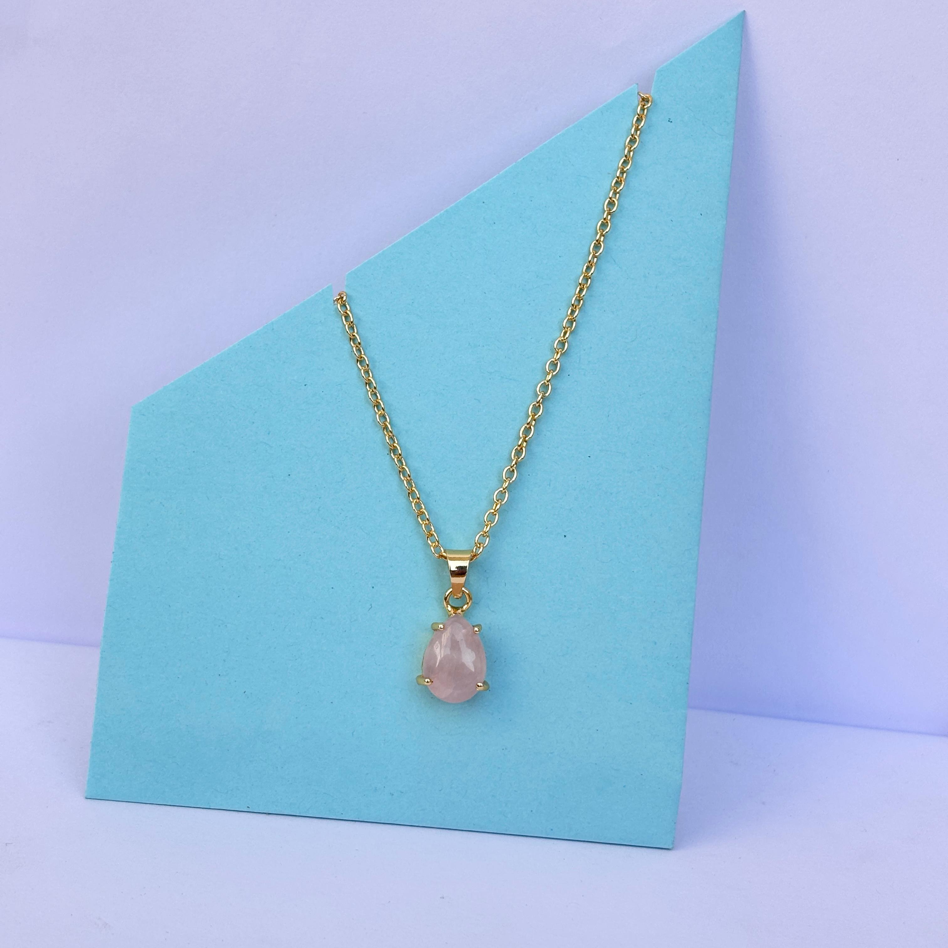 Oval cut Pendants