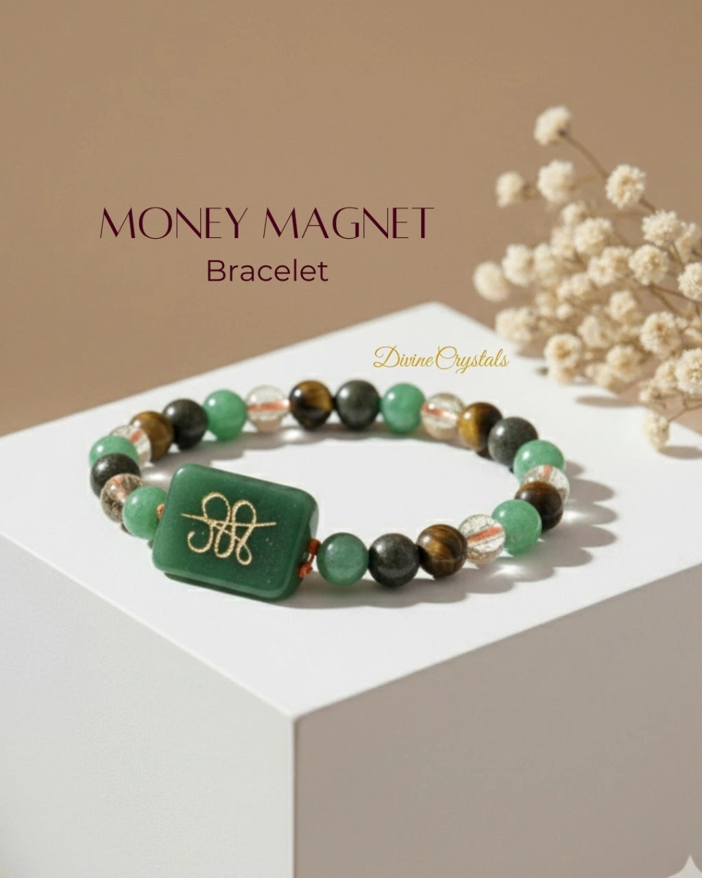 Money Magnet Bracelet