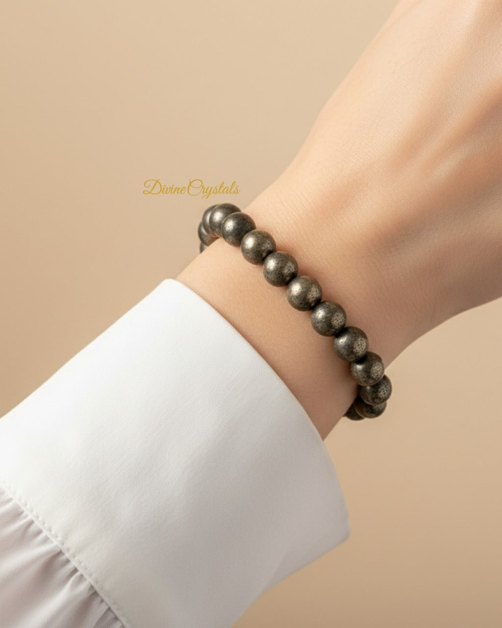 Pyrite Bracelet