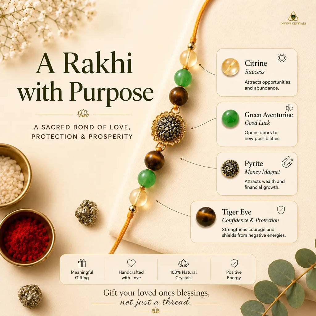 Money Magnet Rakhi