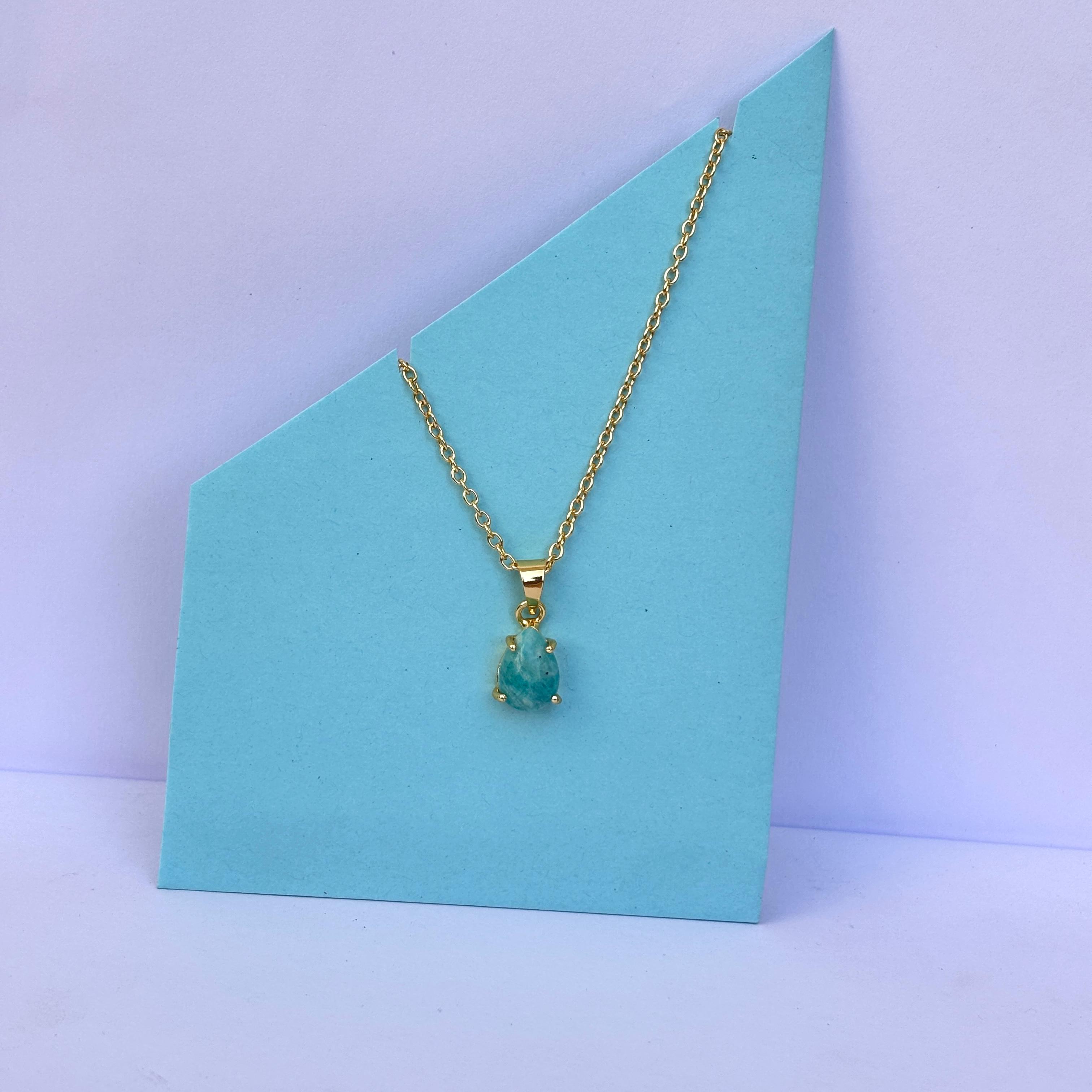 Oval cut Pendants